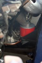 75mm diameter polyurethene engine mounts